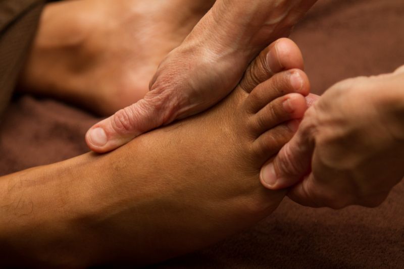 Notre zone d'activité pour ce service Massage de la tete par une professionnelle